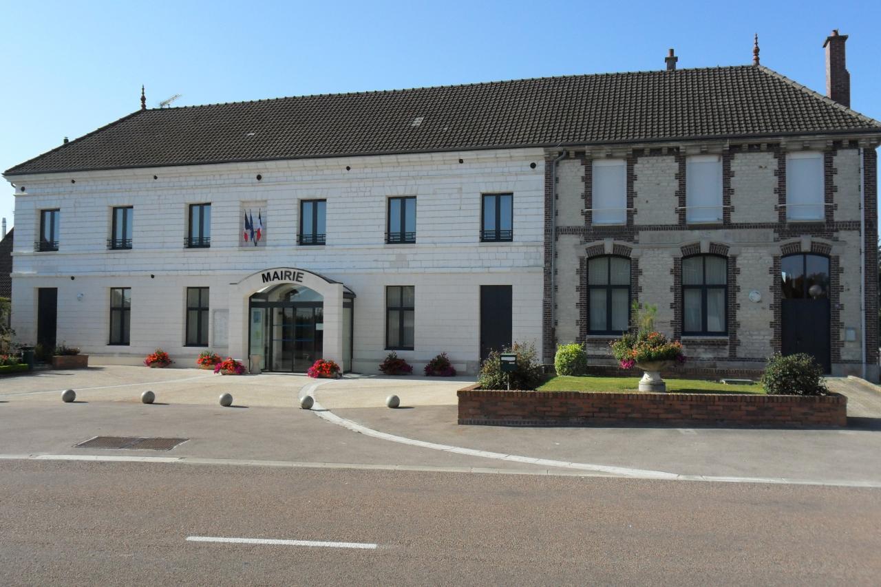Mairie de mailly 2 1