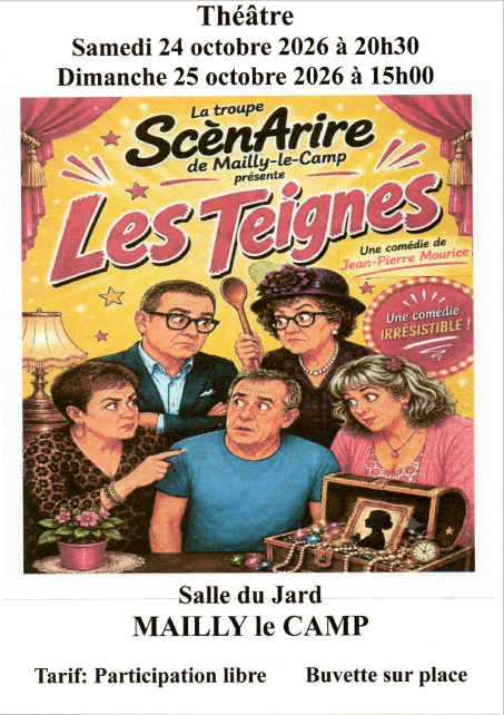 241026 au 251026 representation theatrale scenarire