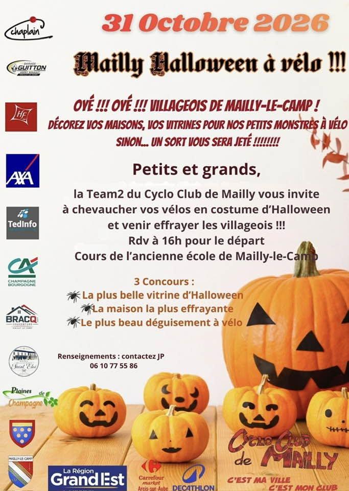 311026 mailly halloween a velo