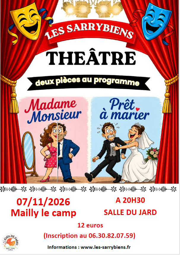 71126 representation theatrale