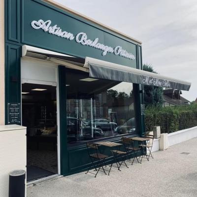 Boulangerie collin