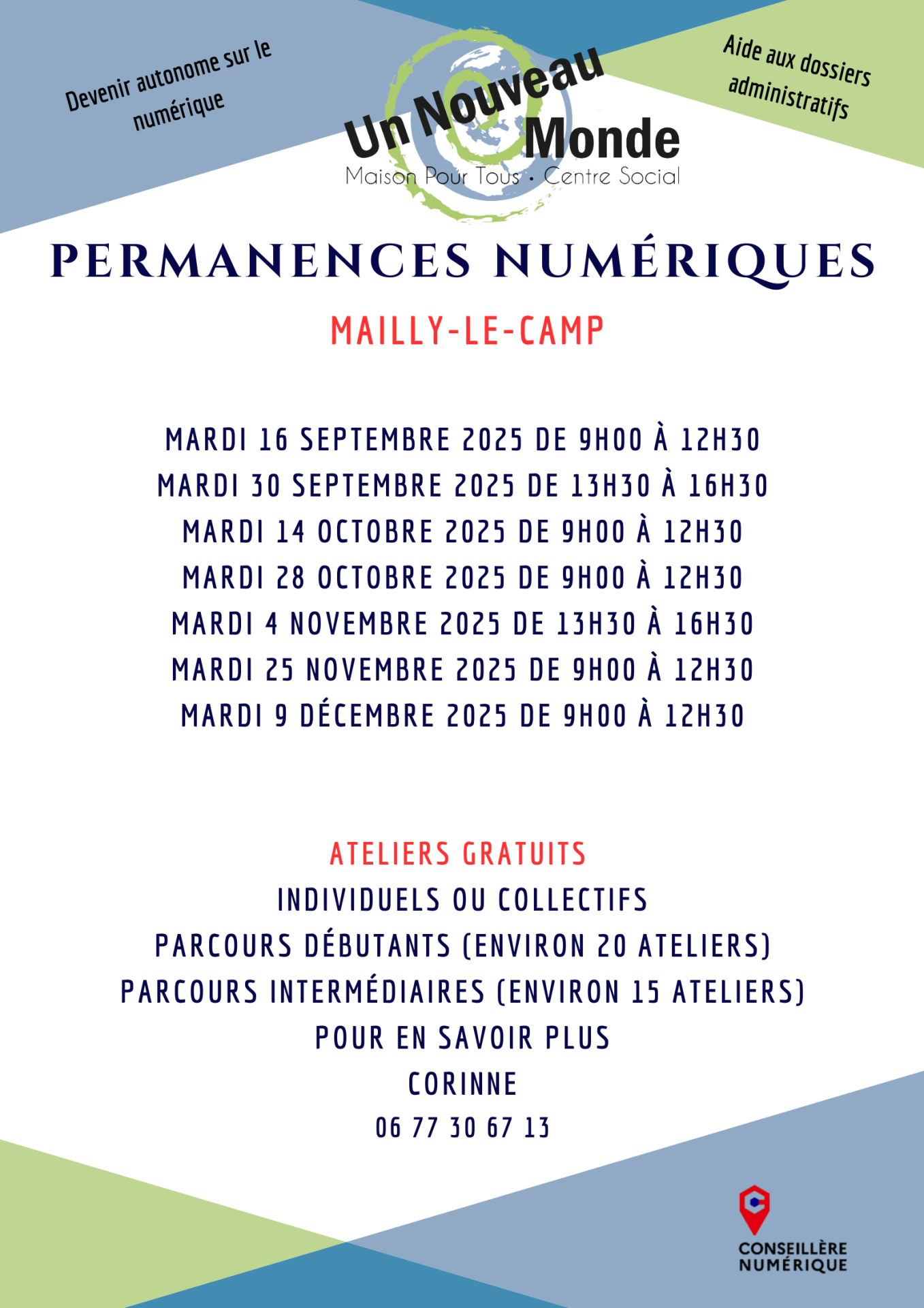 Calendrier mailly le camp 1