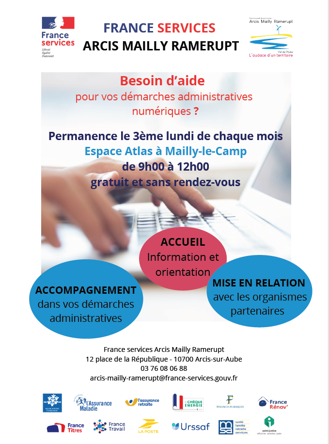 France services mailly