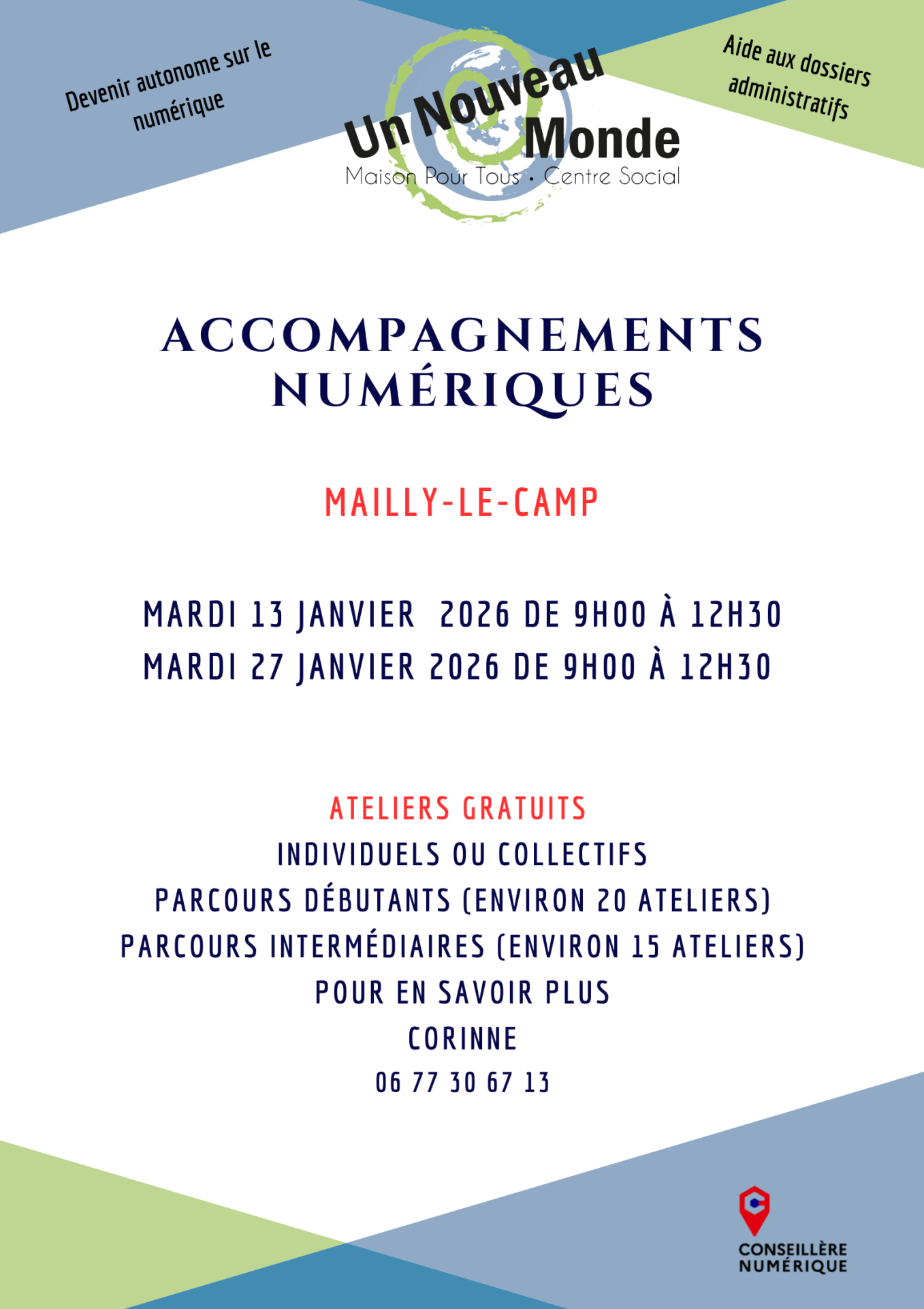 Mailly le camp janvier 2026